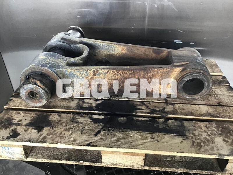 Liebherr R964B / R964C / R974B / R944B - وصلة الربط للمعدات المعلقة: صور 2 Liebherr R964B / R964C / R974B / R944B - وصلة الربط للمعدات المعلقة: صور 2