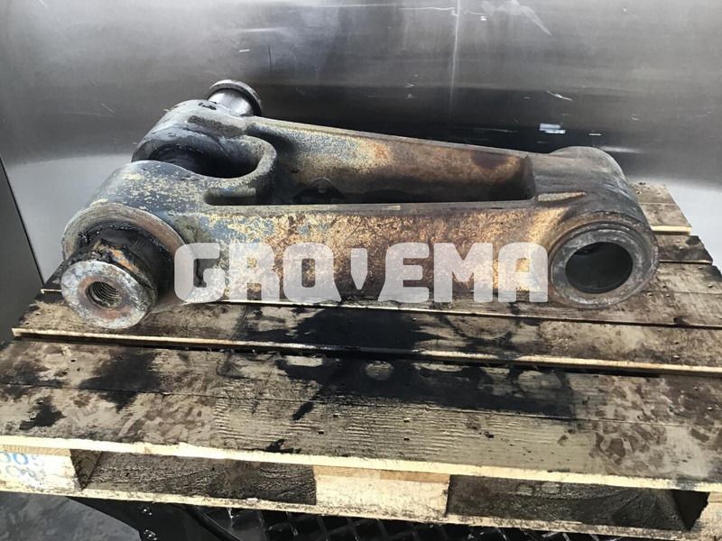 Liebherr R964B / R964C / R974B / R944B - وصلة الربط للمعدات المعلقة: صور 1 Liebherr R964B / R964C / R974B / R944B - وصلة الربط للمعدات المعلقة: صور 1