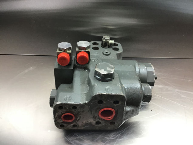صمام Liebherr Safety Valve: صور 11