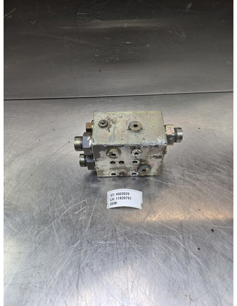 Liebherr Safety Valve - صمام: صور 1 Liebherr Safety Valve - صمام: صور 1