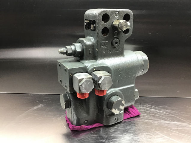صمام Liebherr Safety Valve: صور 6