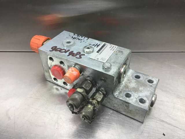 صمام Liebherr Safety Valve: صور 9