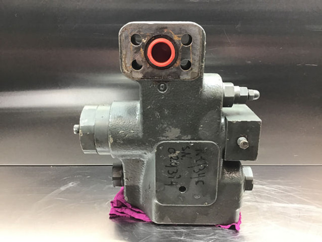 صمام Liebherr Safety Valve: صور 10