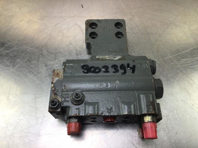 Liebherr Safety Valve - مصهر: صور 1 Liebherr Safety Valve - مصهر: صور 1