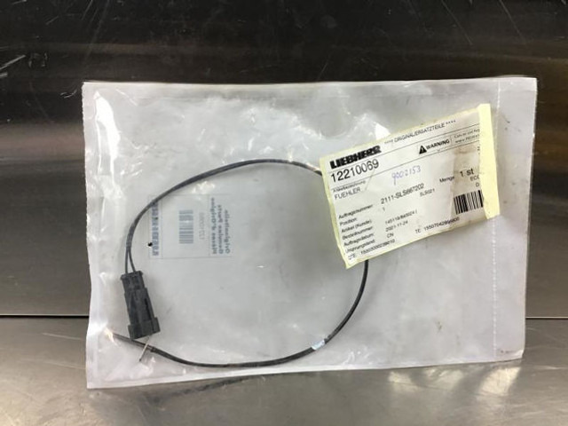 Liebherr Sensor - مِکشاف: صور 1 Liebherr Sensor - مِکشاف: صور 1