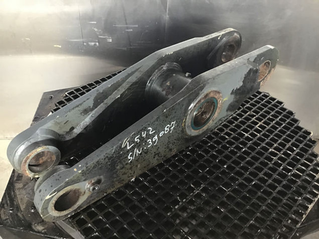 Liebherr Shift Lever - وصلة الربط للمعدات المعلقة: صور 2 Liebherr Shift Lever - وصلة الربط للمعدات المعلقة: صور 2