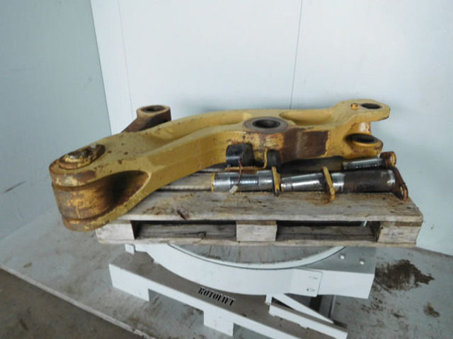 Liebherr Shift Lever - وصلة الربط للمعدات المعلقة: صور 3 Liebherr Shift Lever - وصلة الربط للمعدات المعلقة: صور 3