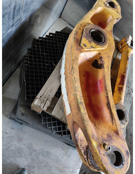 Liebherr Shift Lever - وصلة الربط للمعدات المعلقة: صور 2 Liebherr Shift Lever - وصلة الربط للمعدات المعلقة: صور 2