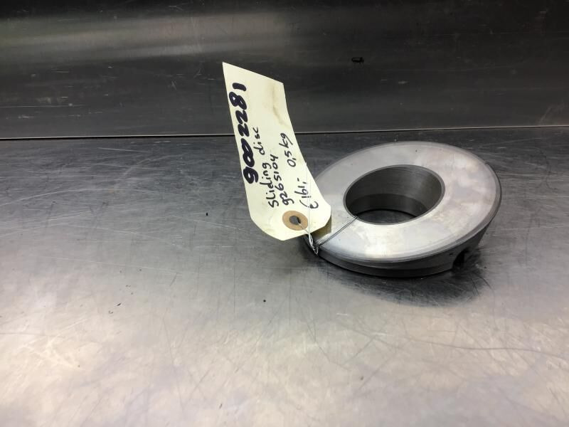 Liebherr Sliding Disc - أقراص الفرامل: صور 1 Liebherr Sliding Disc - أقراص الفرامل: صور 1