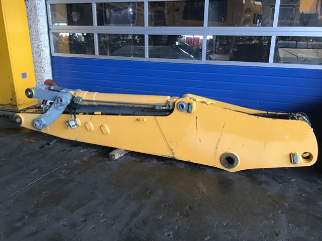 Liebherr Stick 3 M - هيكل السيارة الخارجية: صور 1 Liebherr Stick 3 M - هيكل السيارة الخارجية: صور 1