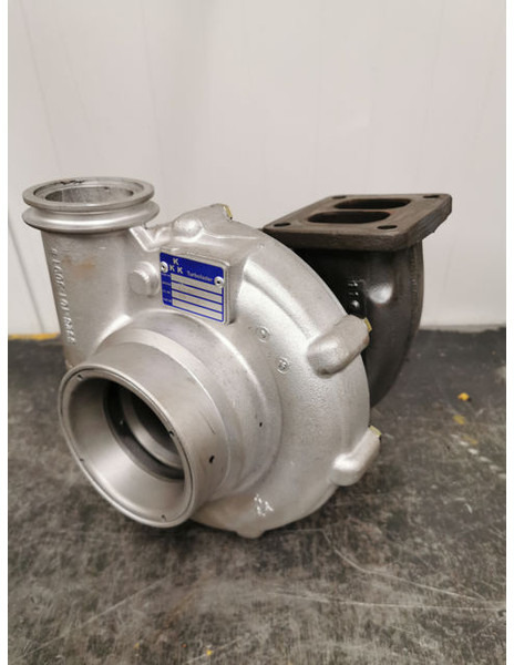 Liebherr Turbo Charger K29 - الشاحن التوربيني: صور 1 Liebherr Turbo Charger K29 - الشاحن التوربيني: صور 1