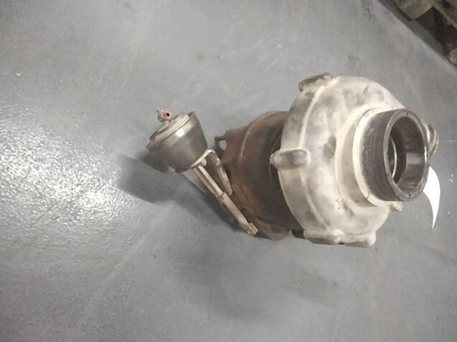 Liebherr Turbo Charger K29 - الشاحن التوربيني: صور 1 Liebherr Turbo Charger K29 - الشاحن التوربيني: صور 1
