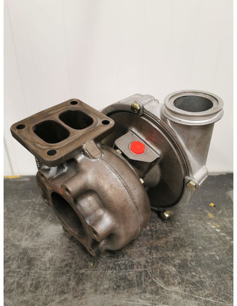 Liebherr Turbo Charger K29 - الشاحن التوربيني: صور 4 Liebherr Turbo Charger K29 - الشاحن التوربيني: صور 4