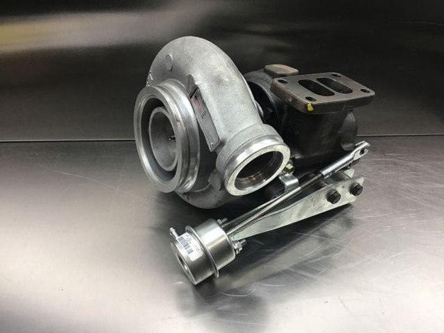 Liebherr Turbo Charger - الشاحن التوربيني: صور 2 Liebherr Turbo Charger - الشاحن التوربيني: صور 2
