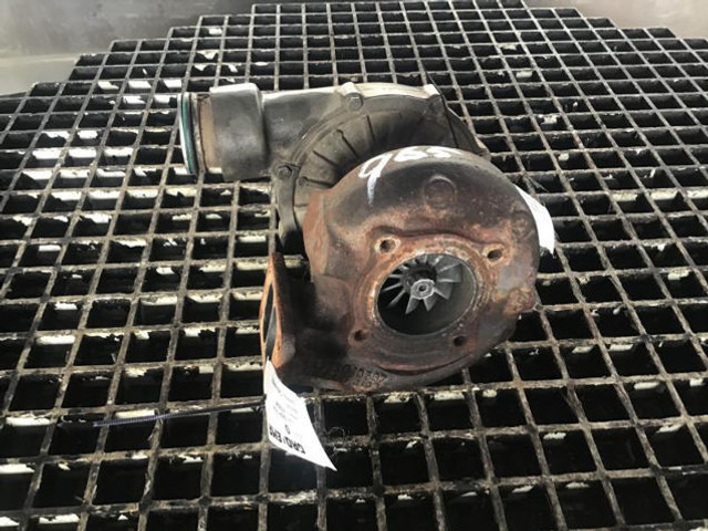 Liebherr Turbo Charger - الشاحن التوربيني: صور 2 Liebherr Turbo Charger - الشاحن التوربيني: صور 2