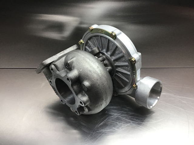Liebherr Turbo Charger - الشاحن التوربيني: صور 1 Liebherr Turbo Charger - الشاحن التوربيني: صور 1
