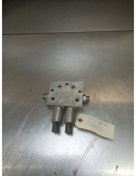 Liebherr Valve section - صمام: صور 1 Liebherr Valve section - صمام: صور 1