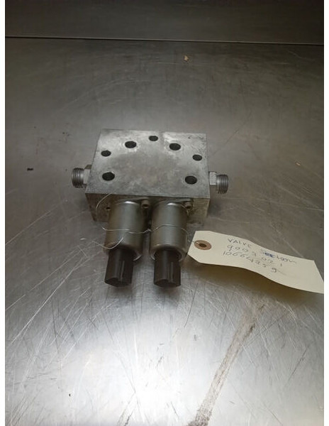 Liebherr Valve section - صمام: صور 2 Liebherr Valve section - صمام: صور 2