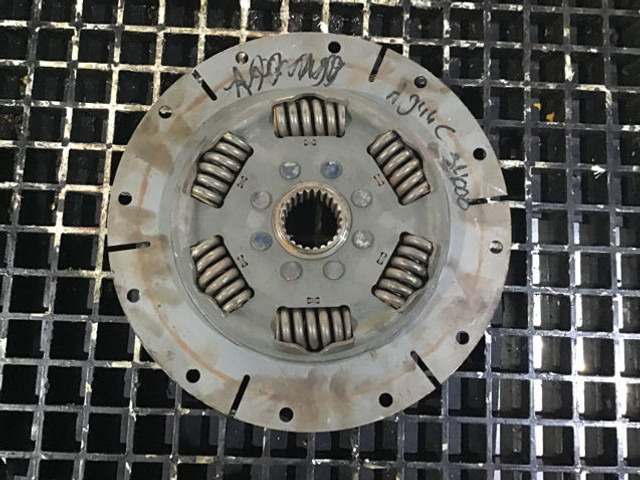 Liebherr Vibration Damper - القابض و قطع الغيار: صور 1 Liebherr Vibration Damper - القابض و قطع الغيار: صور 1