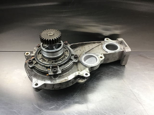 Liebherr Waterpump - مضخة المبرد: صور 2 Liebherr Waterpump - مضخة المبرد: صور 2