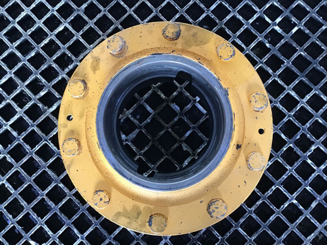 Liebherr Wheel Hub - محاور: صور 2 Liebherr Wheel Hub - محاور: صور 2