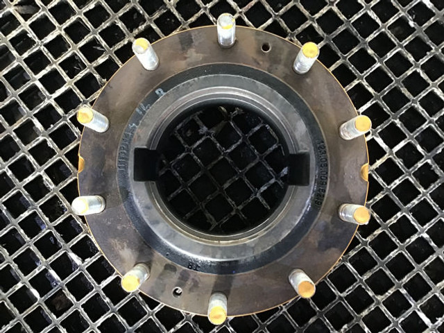 Liebherr Wheel Hub - محاور: صور 4 Liebherr Wheel Hub - محاور: صور 4