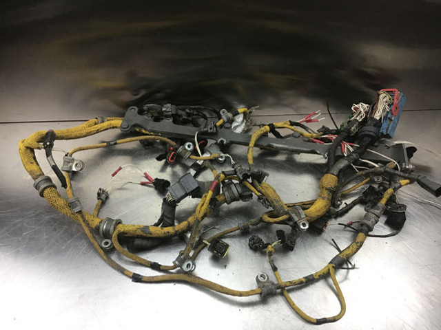 Liebherr Wire Harness - الكابلات/ الأسلاك: صور 2 Liebherr Wire Harness - الكابلات/ الأسلاك: صور 2