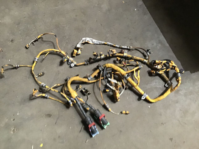 Liebherr Wiring Harness - الكابلات/ الأسلاك: صور 1 Liebherr Wiring Harness - الكابلات/ الأسلاك: صور 1