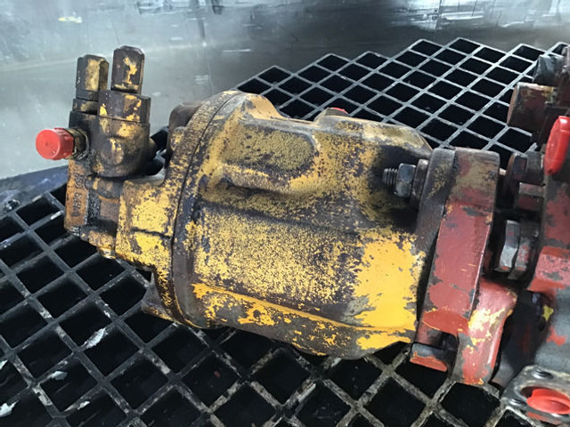 Rexroth A10V045 - مضخة هيدروليكية: صور 1 Rexroth A10V045 - مضخة هيدروليكية: صور 1