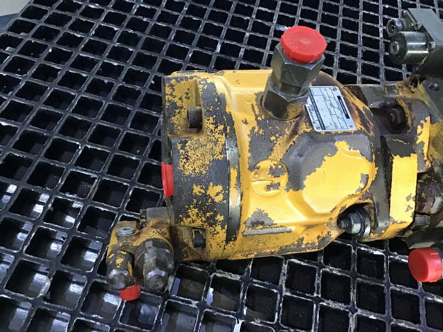 Rexroth A10V045 - صمام: صور 2 Rexroth A10V045 - صمام: صور 2
