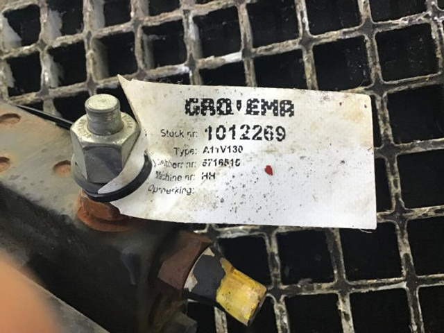 Rexroth A11V130 - مضخة هيدروليكية: صور 3 Rexroth A11V130 - مضخة هيدروليكية: صور 3