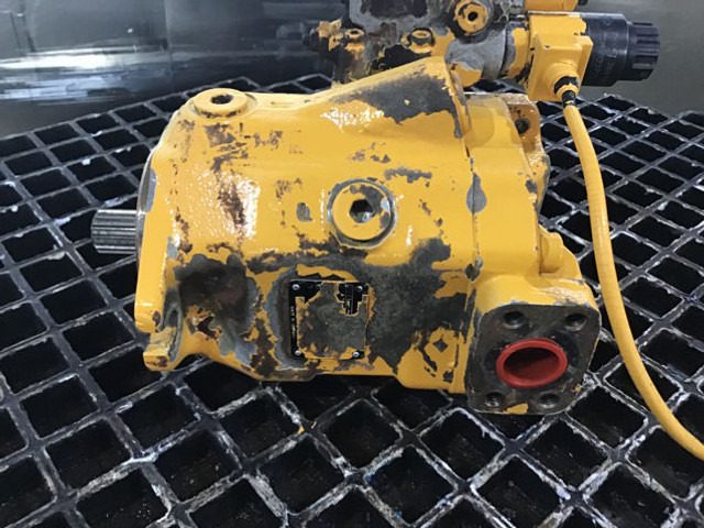 Rexroth Fanpump - مضخة هيدروليكية: صور 4 Rexroth Fanpump - مضخة هيدروليكية: صور 4