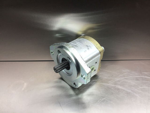 Rexroth Gear Pump - مضخة هيدروليكية: صور 1 Rexroth Gear Pump - مضخة هيدروليكية: صور 1