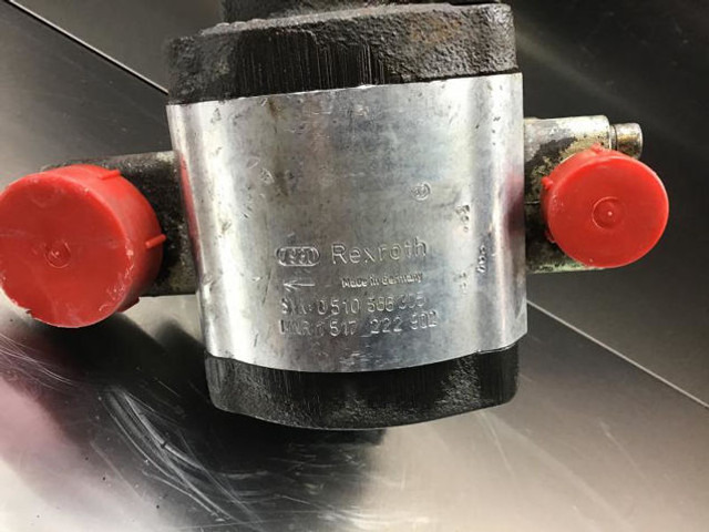 Rexroth Gear Pump - مضخة هيدروليكية: صور 4 Rexroth Gear Pump - مضخة هيدروليكية: صور 4