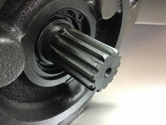 Rexroth Gear Pump - مضخة هيدروليكية: صور 4 Rexroth Gear Pump - مضخة هيدروليكية: صور 4