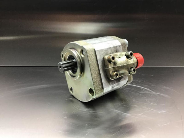 Rexroth Gear Pump - مضخة هيدروليكية: صور 2 Rexroth Gear Pump - مضخة هيدروليكية: صور 2