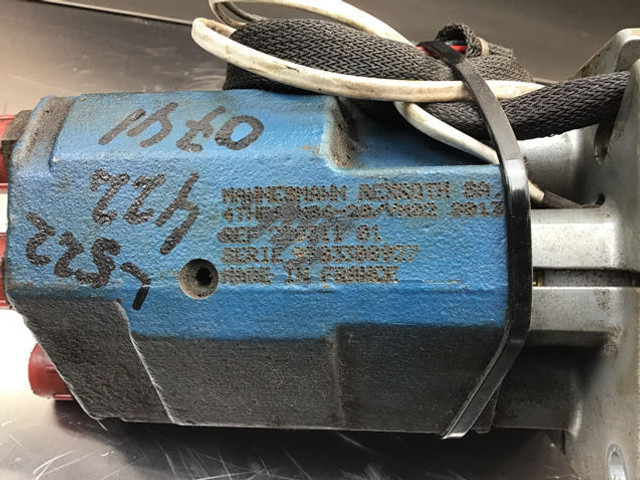 Rexroth Pilot Control Unit - عتلة تبديل السرعة: صور 4 Rexroth Pilot Control Unit - عتلة تبديل السرعة: صور 4