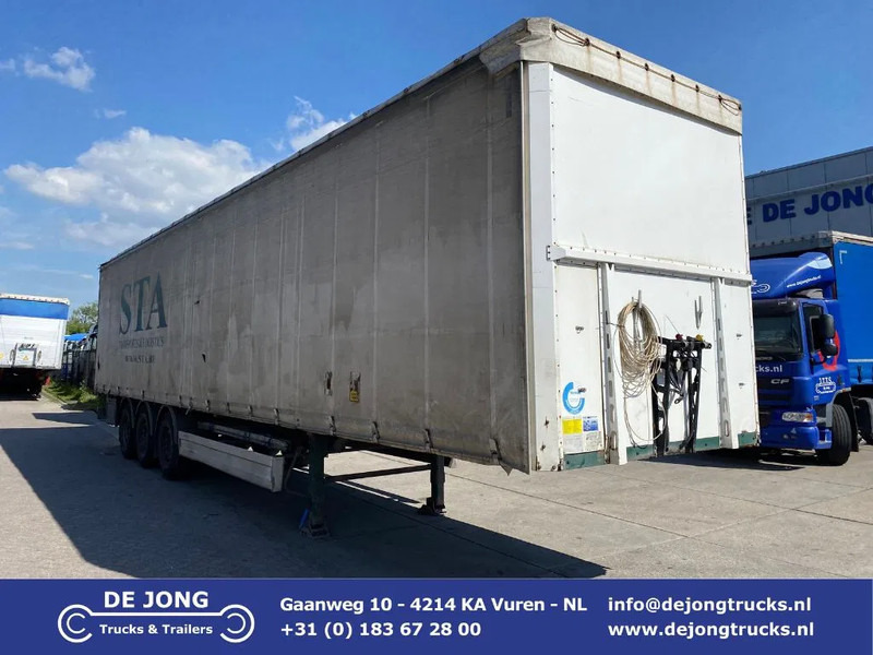Berger SAPL 24 LTCN / Coil / ADR / SAF+Disc - الخيمة نصف مقطورة: صور 1 Berger SAPL 24 LTCN / Coil / ADR / SAF+Disc - الخيمة نصف مقطورة: صور 1