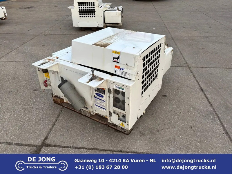 CARRIER Genset / 8057 Hours / 2019 / 5x pieces in stock - مجموعة المولدات: صور 1 CARRIER Genset / 8057 Hours / 2019 / 5x pieces in stock - مجموعة المولدات: صور 1
