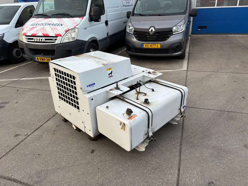 CARRIER Genset / 8057 Hours / 2019 / 5x pieces in stock - مجموعة المولدات: صور 5 CARRIER Genset / 8057 Hours / 2019 / 5x pieces in stock - مجموعة المولدات: صور 5