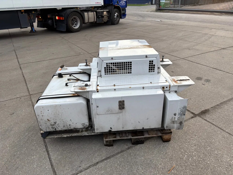 CARRIER Genset / 8057 Hours / 2019 / 5x pieces in stock - مجموعة المولدات: صور 2 CARRIER Genset / 8057 Hours / 2019 / 5x pieces in stock - مجموعة المولدات: صور 2