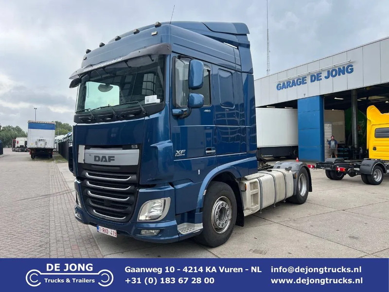 DAF XF 106.460 SC / Manual Gearbox / 2x Big Fuel Tank - شاحنة جرار: صور 1 DAF XF 106.460 SC / Manual Gearbox / 2x Big Fuel Tank - شاحنة جرار: صور 1