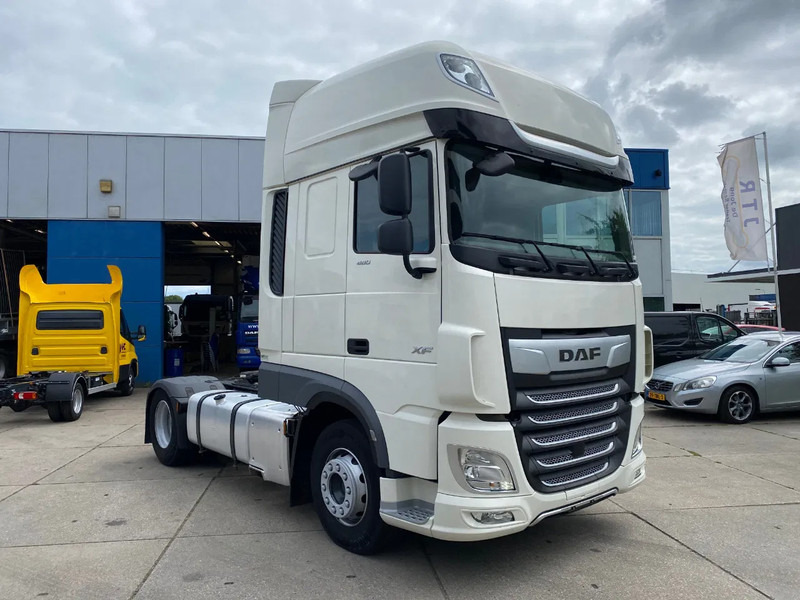 DAF XF 106.480 SSC / 2x Tank / Euro 6 - شاحنة جرار: صور 3 DAF XF 106.480 SSC / 2x Tank / Euro 6 - شاحنة جرار: صور 3