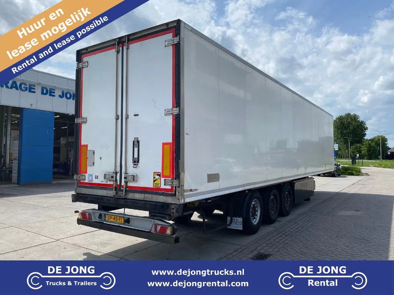 Kögel S24-4 Frigo / Vector 1350 / SAF + Disc / 1x Lift Axle - مبردة نصف مقطورة: صور 1 Kögel S24-4 Frigo / Vector 1350 / SAF + Disc / 1x Lift Axle - مبردة نصف مقطورة: صور 1