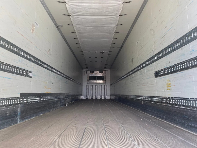 مبردة نصف مقطورة Kögel S24-4 S24-4 Frigo / Carrier Vector 1950 / SAF + Disc / Dhollandia Laadklep: صور 6 مبردة نصف مقطورة Kögel S24-4 S24-4 Frigo / Carrier Vector 1950 / SAF + Disc / Dhollandia Laadklep: صور 6