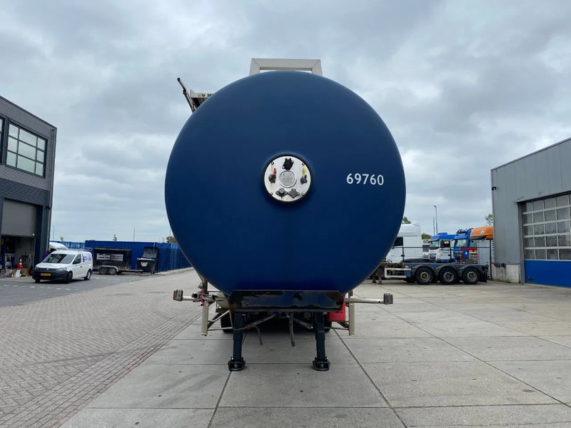 Magyar Tank / Inox / 33600 LT - نصف مقطورة صهريج: صور 5 Magyar Tank / Inox / 33600 LT - نصف مقطورة صهريج: صور 5