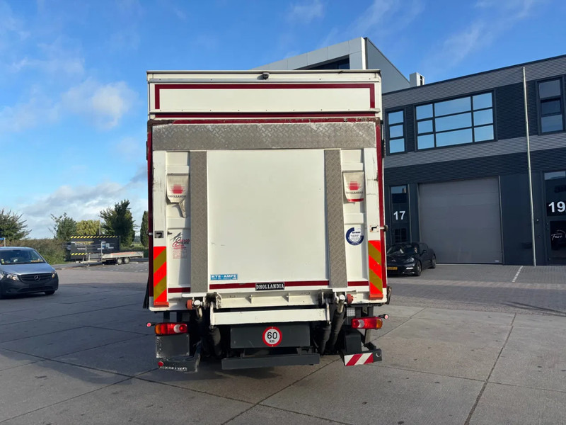 Renault D WIDE 320 6x2/4 / Closed box / Dhollandia - بصندوق مغلق شاحنة: صور 4 Renault D WIDE 320 6x2/4 / Closed box / Dhollandia - بصندوق مغلق شاحنة: صور 4