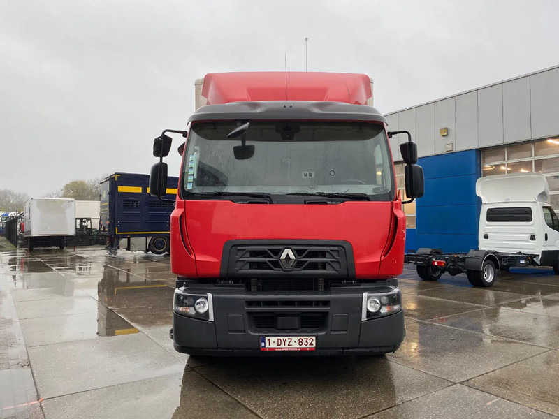 Renault D WIDE 320 DTI 8 / Closed box / Euro 6 / Dhollandia - بصندوق مغلق شاحنة: صور 2 Renault D WIDE 320 DTI 8 / Closed box / Euro 6 / Dhollandia - بصندوق مغلق شاحنة: صور 2
