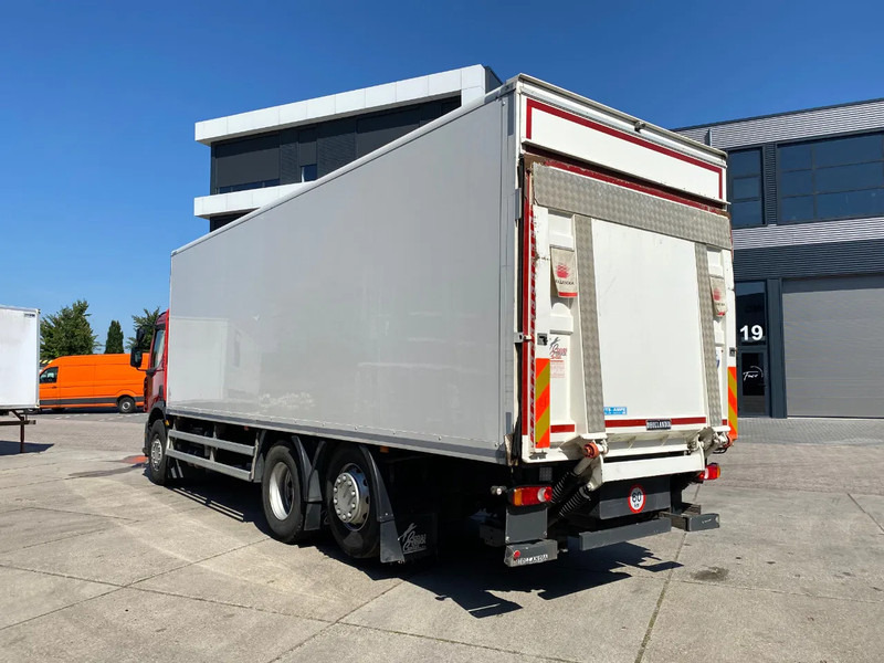 Renault D Wide 320 DTI 8 / Closed box / Euro 6 / Dhollandia - بصندوق مغلق شاحنة: صور 4 Renault D Wide 320 DTI 8 / Closed box / Euro 6 / Dhollandia - بصندوق مغلق شاحنة: صور 4
