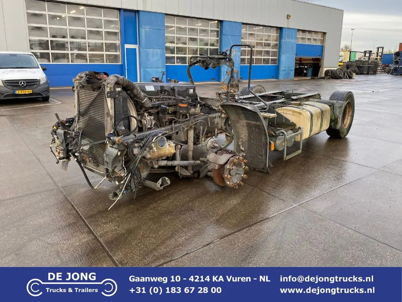 Renault Premium Chassis + Engine 430 - المحرك - شاحنة: صور 1 Renault Premium Chassis + Engine 430 - المحرك - شاحنة: صور 1